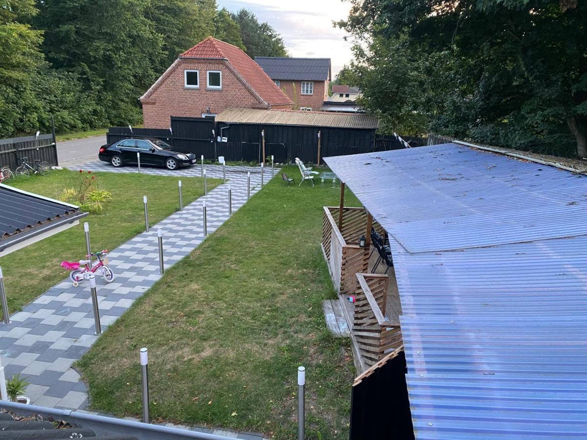 Apartmán Billund Sleep Brande Exteriér fotografie