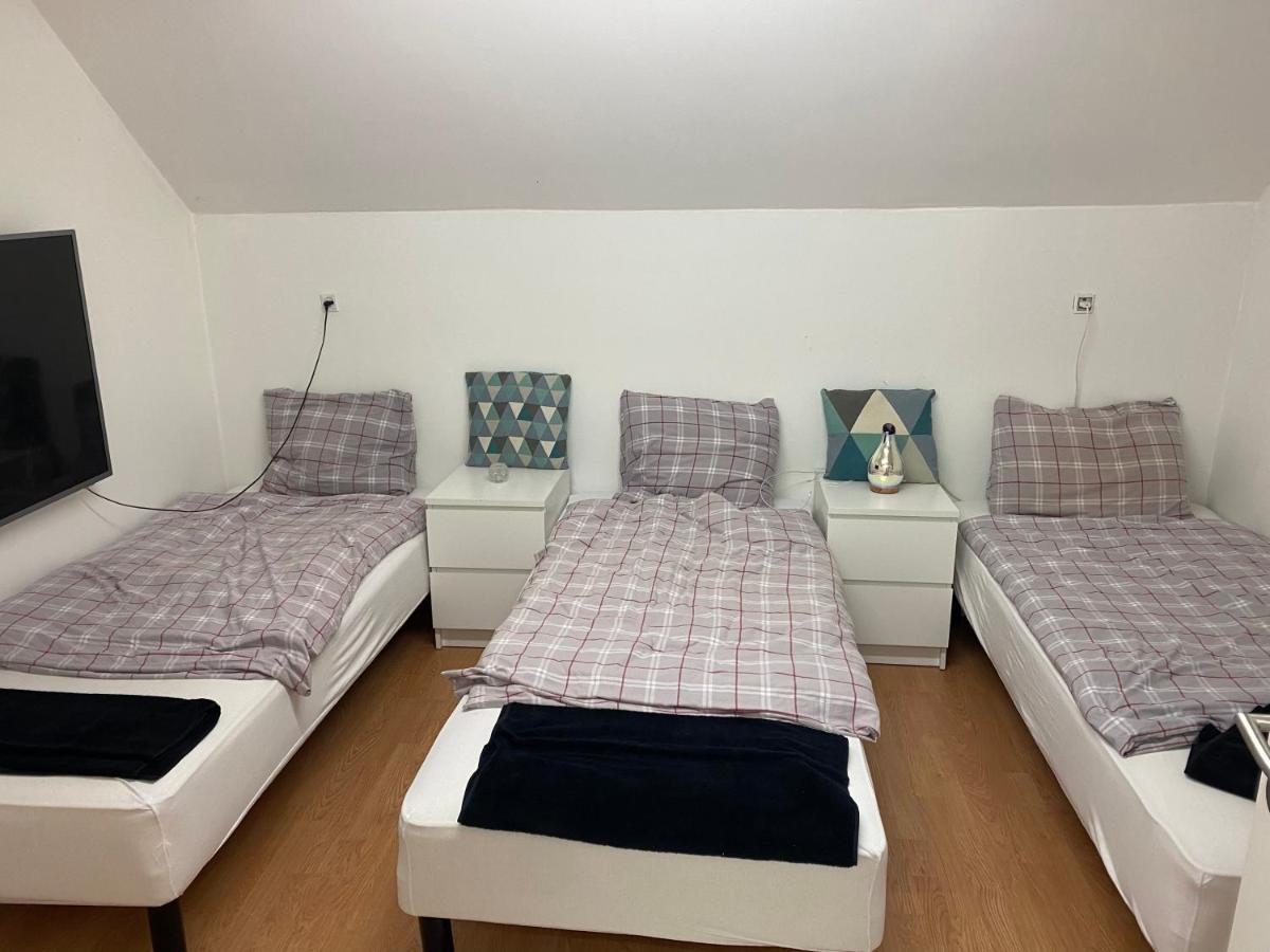 Apartmán Billund Sleep Brande Exteriér fotografie